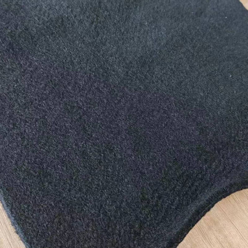 Yumuşaklık Isı Yalıtımı Önceden Oksitlenmiş Fiber İğneli Mat
