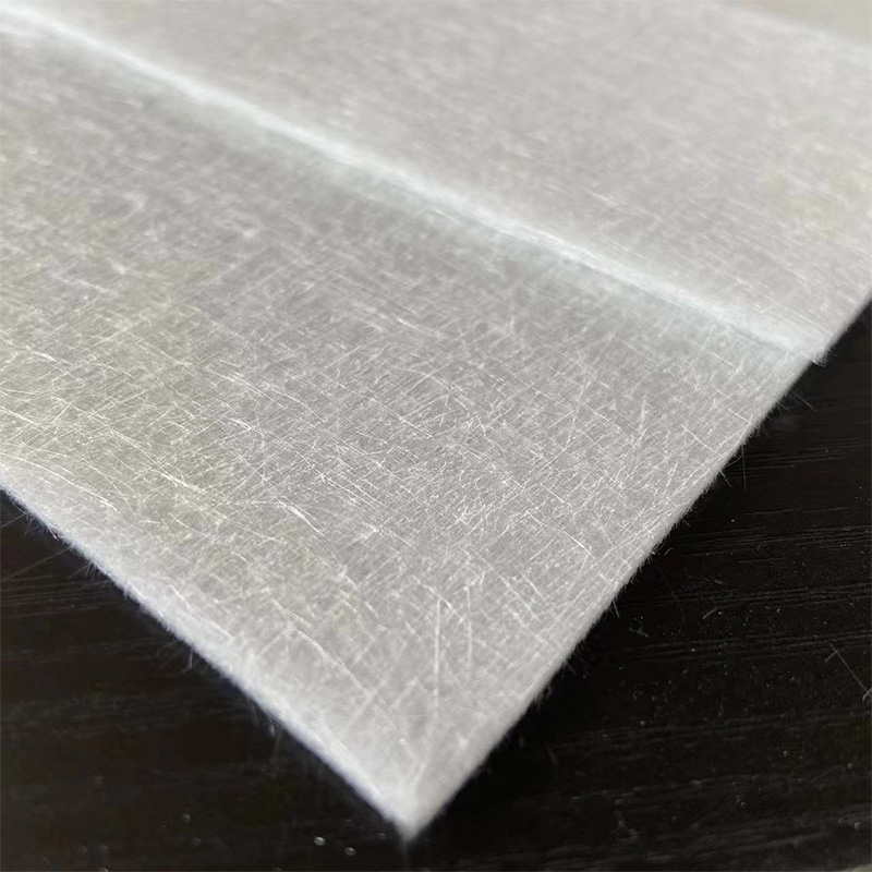 Cam Elyaf 150g-500g Özel Yalıtım Keçesi