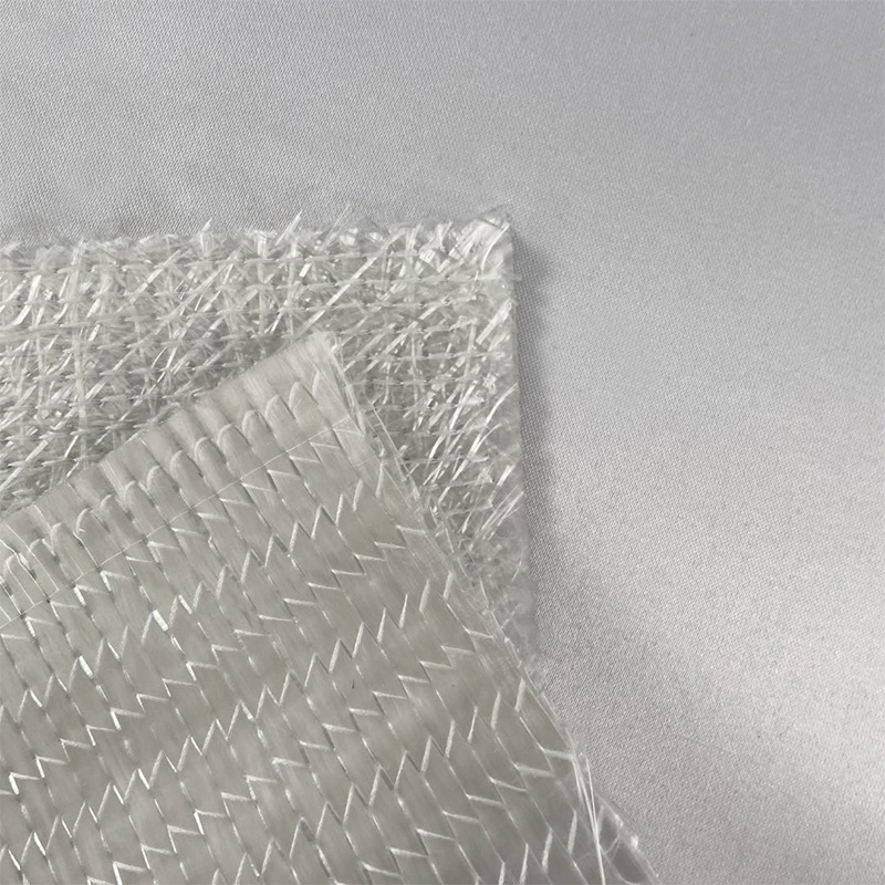 900g İnce Örgü Kompozit Keçe Çok Eksenli Kumaş 0°90° Rüzgar Enerjisi Özel Amaçlı