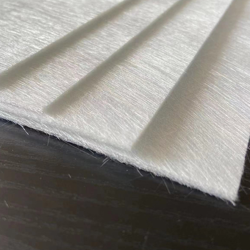 Cam Elyaf 150g-500g Özel Yalıtım Keçesi